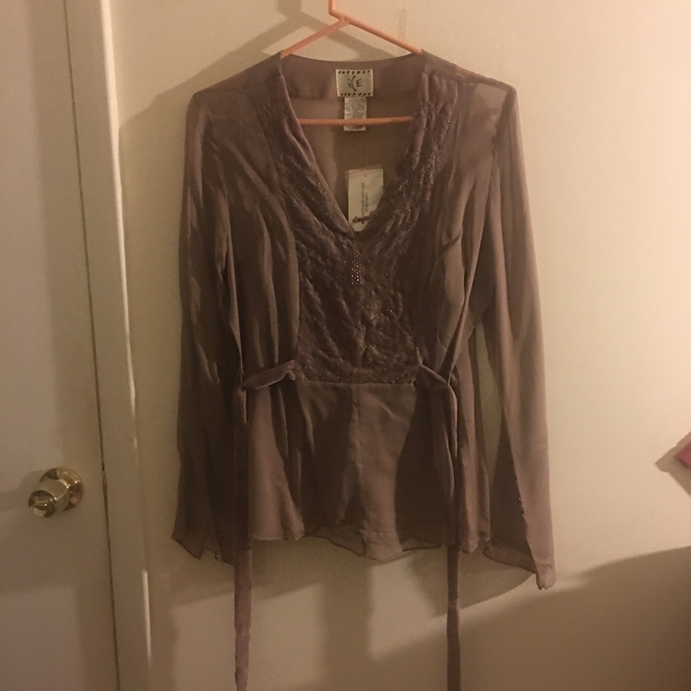 3 for 15. Ice sheer top